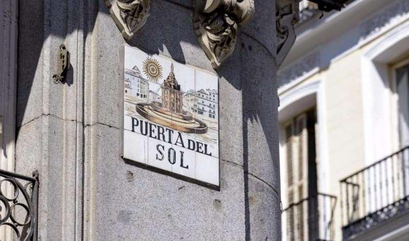 Hotel Mirador Puerta Del Sol Madrid Bekvämligheter bild